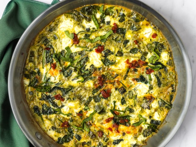 Frittata anti-gaspi