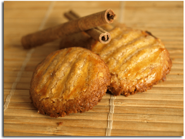 Sablés Schwowebredele pour les fêtes de fin d'année