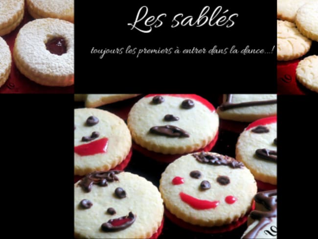 Les sablés de Noël