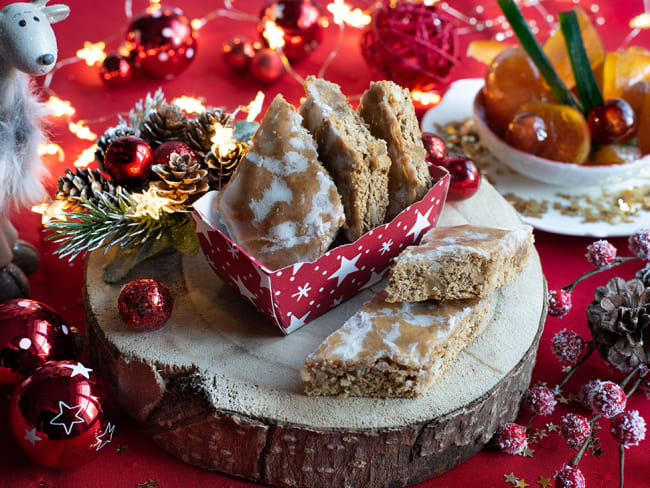 Leckerlis de la pâtisserie alsacienne