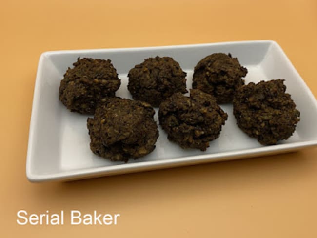 Boulettes de lentilles croustillantes