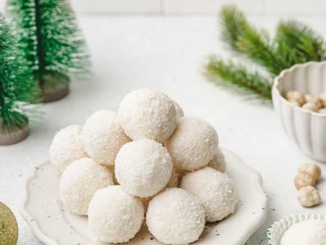 Raffaello fait Maison : une recette Facile