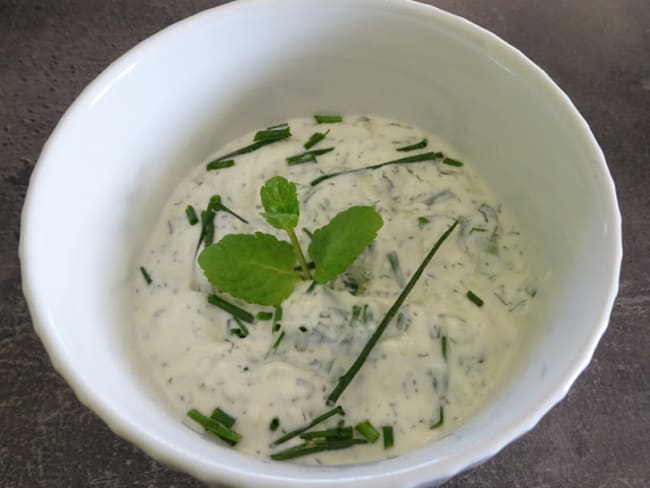 Tzatziki