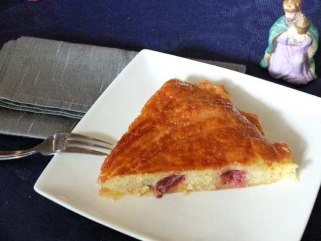 Galette des rois Ispahan