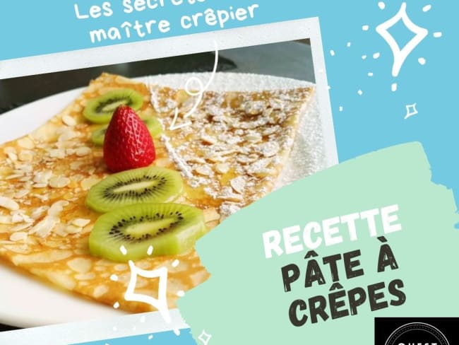 Secrets d'un Maître crêpier pour réussir la pâte à crêpe sans faire de grumeaux