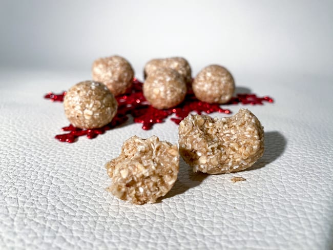 Energy balls Vegan et Healthy