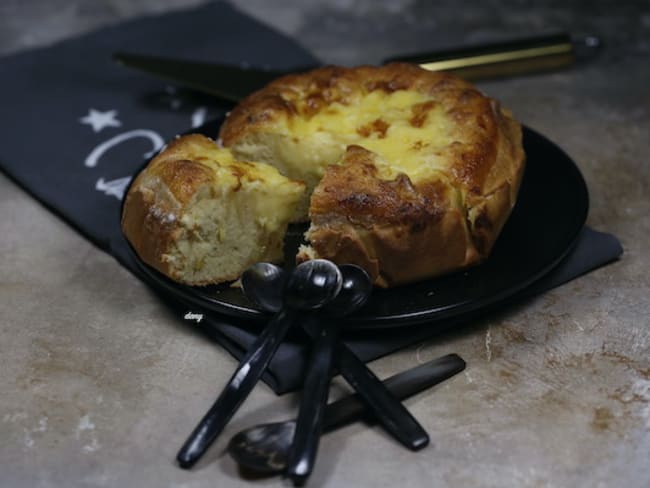 La tarte au goumeau ou totché