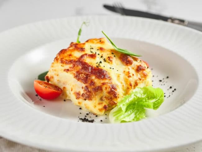 Lasagnes au thon et au parmesan et 2 autres plats d'hiver légers et faciles