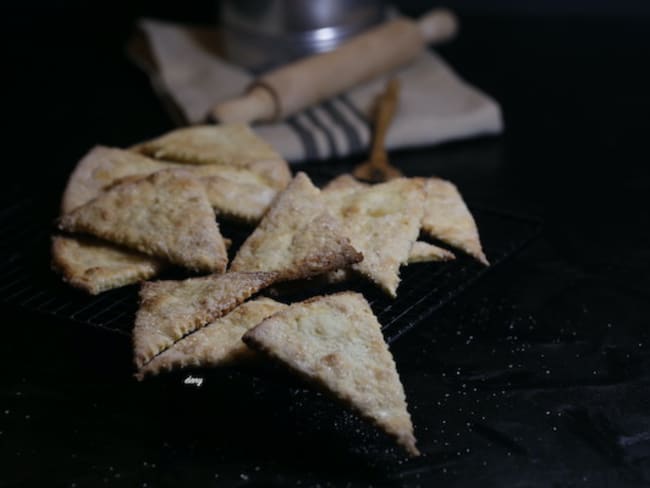 Les sèches : des biscuits traditionnels du Hauts Doubs