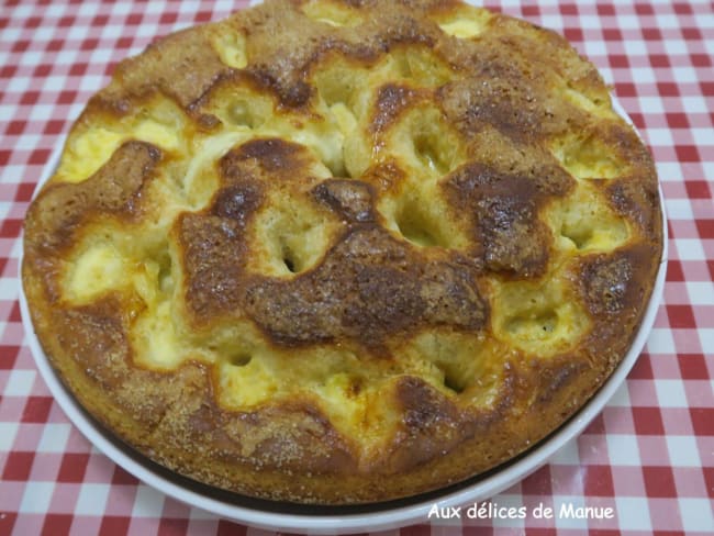 Eul tarte au chuc : la tarte au sucre du Nord