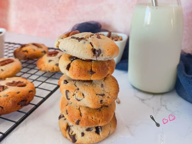 Cookies sans gluten à la poudre d'amande