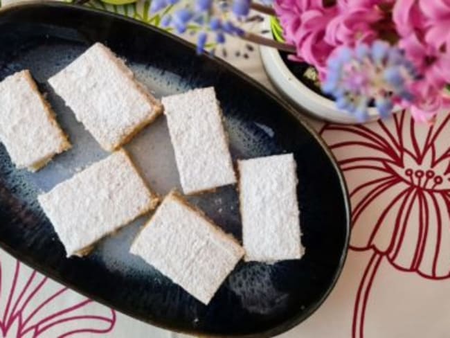 Gâteau Scofa : Sucre, Caramel Oeufs, FArine