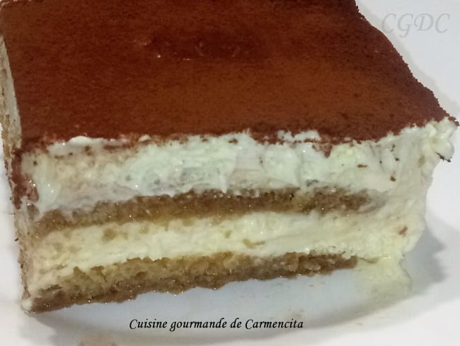 Tiramisu au café : un classique des desserts italiens