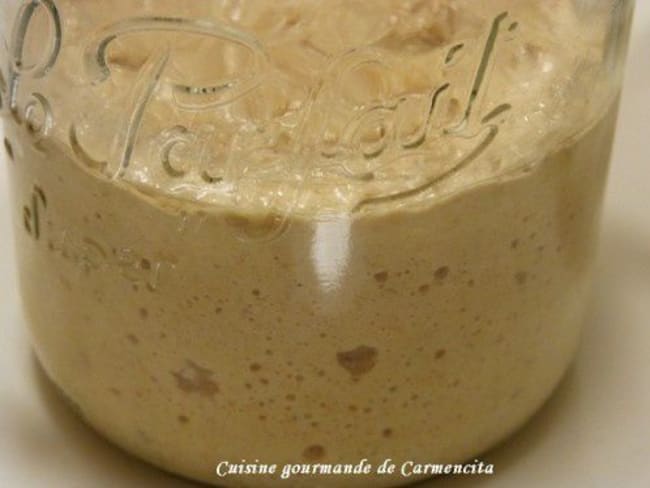 Comment faire son levain maison ?