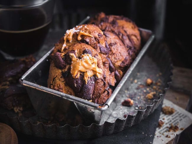 Cookies sans gluten au beurre de cacahuètes