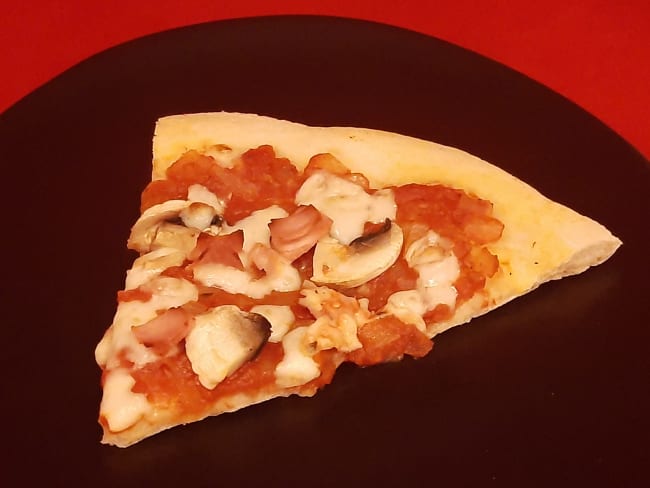 Pizza de la mama