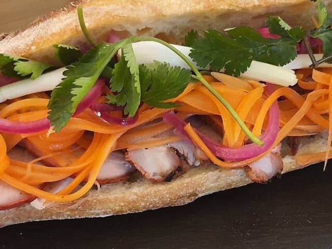 Sandwich Banh-mi