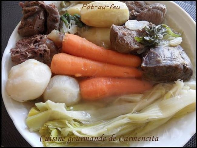 Pot-au-Feu : un classique français