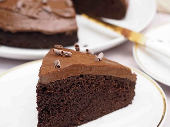 Fudge Cake