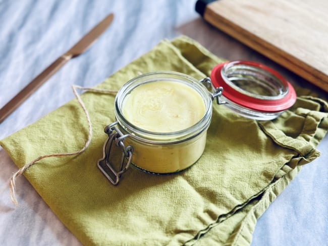 Terrine végétale pour remplacer la terrine de foie gras