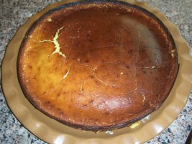 Le fiadone : un gâteau corse