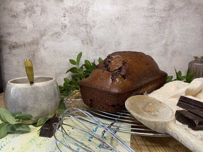 Cake sucré pour les Choco-addict