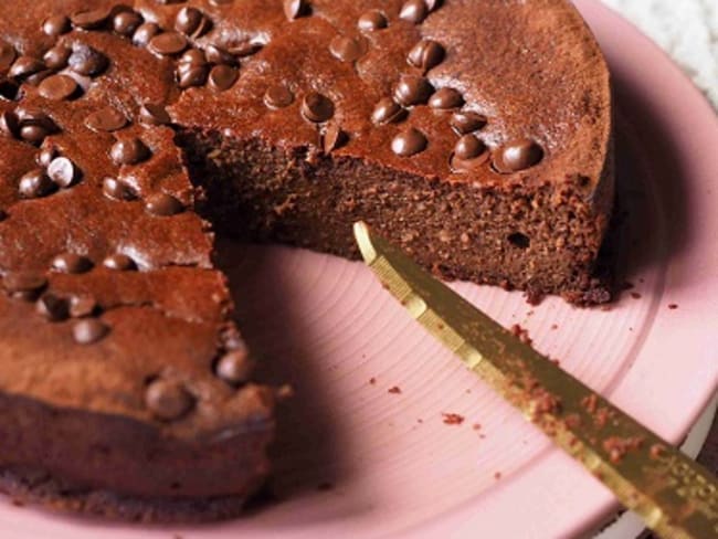 Fondant au Chocolat sans gluten