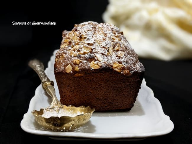 Délicieux cake aux Noisettes