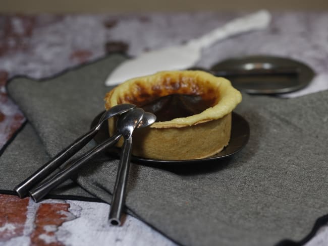 Tarte à la bouillie de la cuisine auvergnate