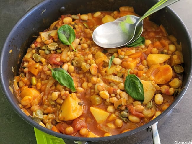 Minestrone della longevità - Une "Zone Bleue" en Sardaigne