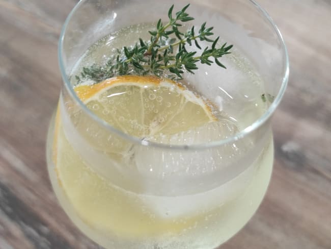 Cocktail Spritz Limoncello