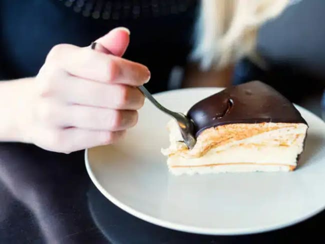 Gâteau au Mascarpone et Chocolat