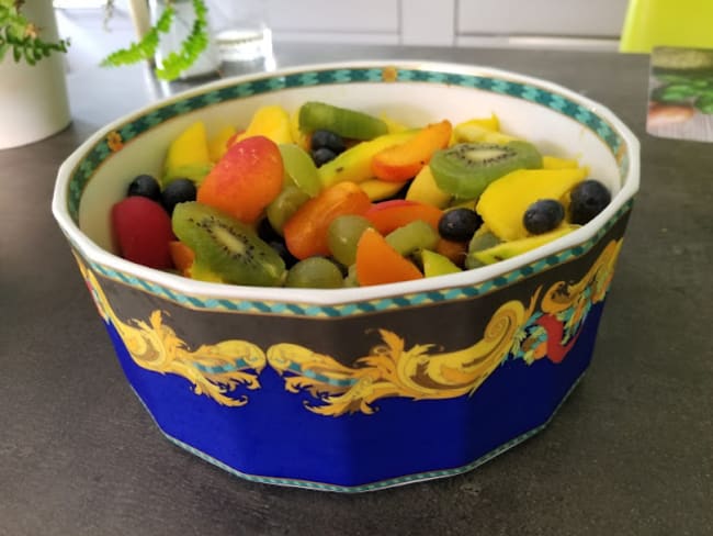 Salade de fruits de saison