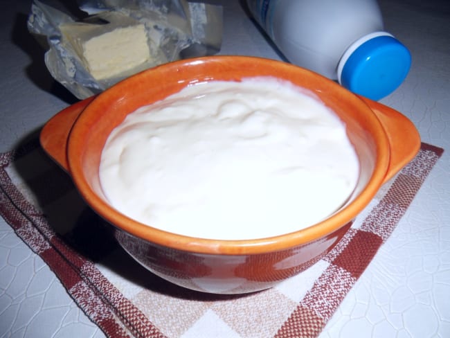 Sauce béchamel au Thermomix