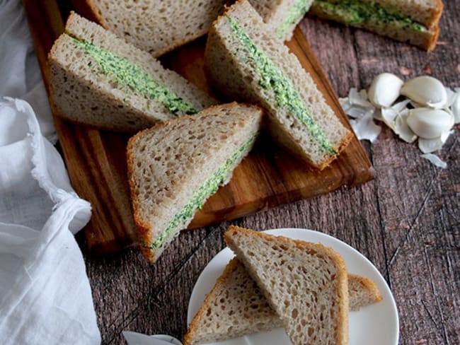 Préfou revisité sans gluten, sans lait, sans oeuf