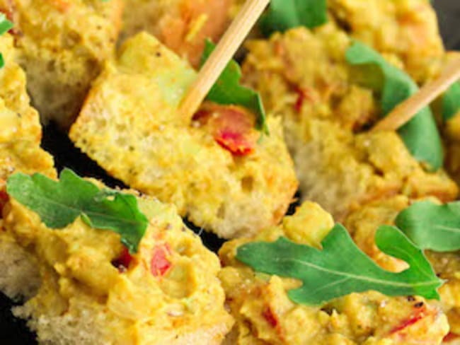 Guacamole Tomate et Concombre pour l'apéro