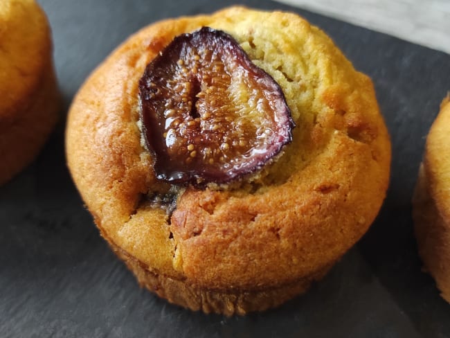 Muffins figue et orange