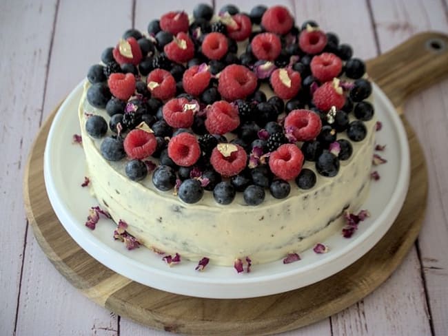 Red Velvet Cake : le gâteau facile