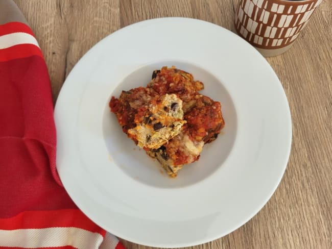 Boulettes d’aubergines à la parmigiana : idéal pour préparer d'avance