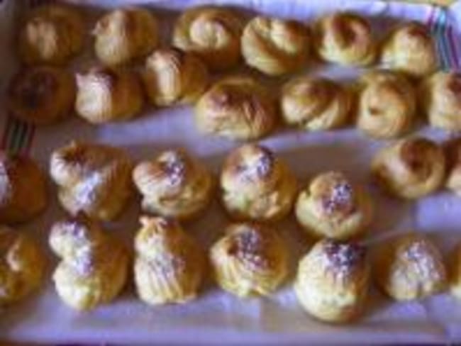 Pâte à Choux