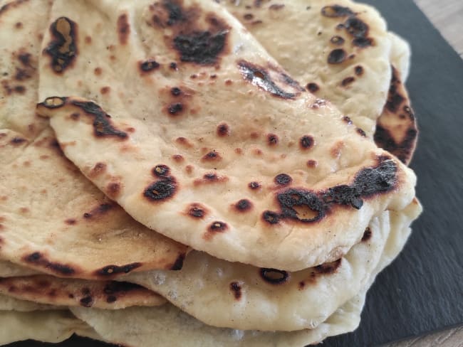 Chapati : le pain plat indien sans levain