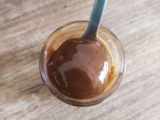 Caramel pour le nuls !