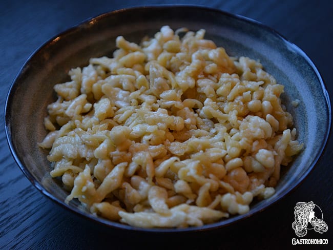 Pâtes spätzle