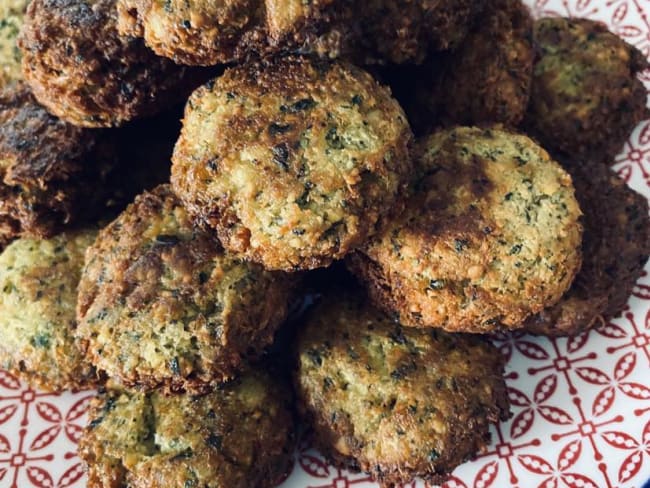 Falafels comme au Proche-Orient