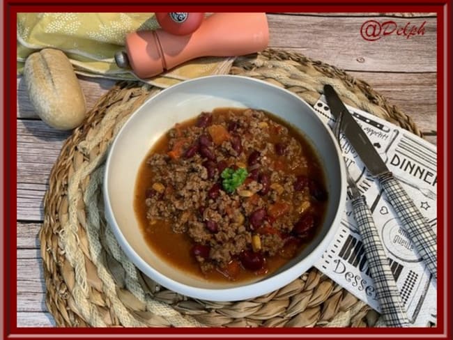 Chili con carne