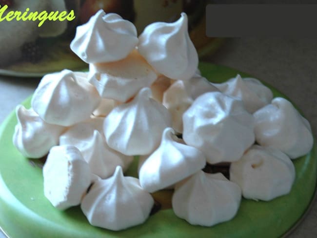 Meringues