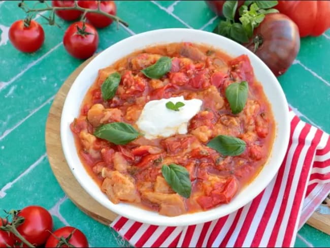 Pappa al pomodoro : la soupe de tomate italienne