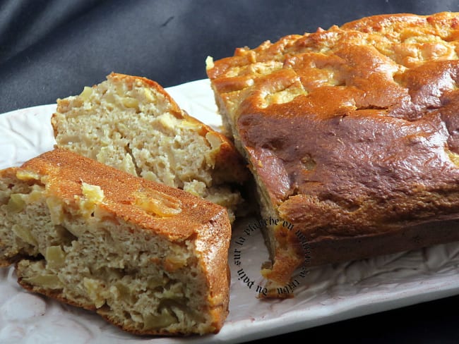 Gâteau aux pommes