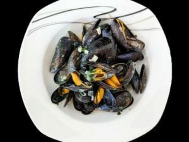 Moules Marinières