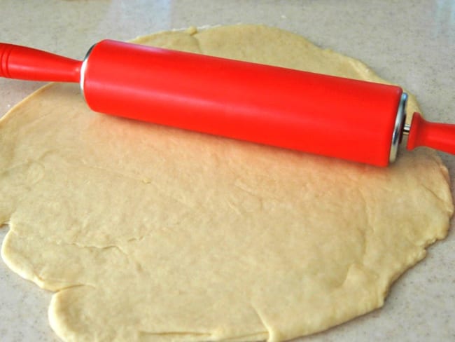 Pâte à pizza super moelleuse